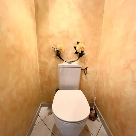 Les Pins 4 People Pool Garage * Juan-les-Pins