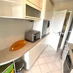Vakantiehuis Les Pins 4 People Pool Garage Juan-les-Pins