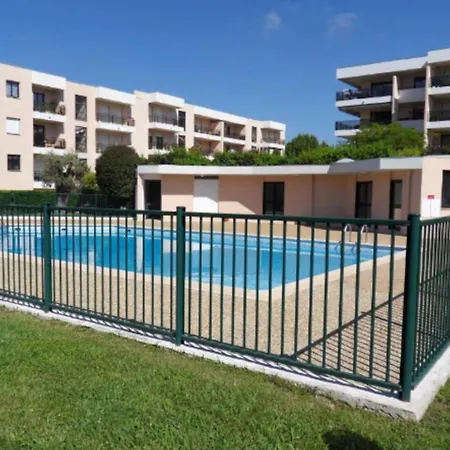 Σπίτι διακοπών Les Pins 4 People Pool Garage *