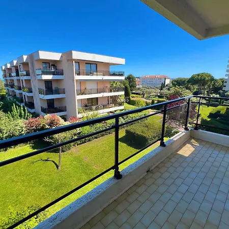 Les Pins 4 People Pool Garage Σπίτι διακοπών