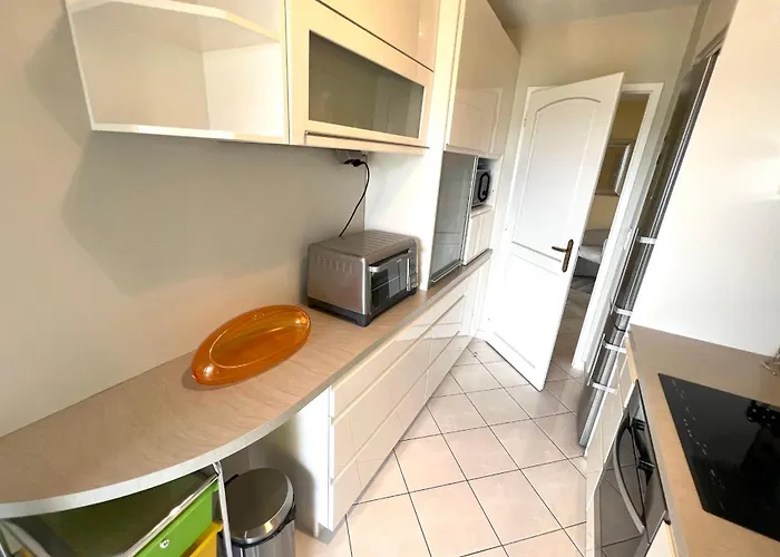 Ferienhaus Les Pins 4 People Pool Garage Juan-les-Pins