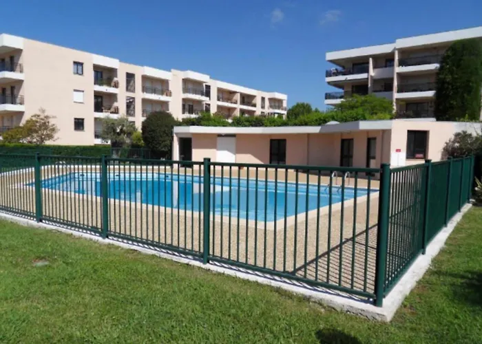 Ferienhaus Les Pins 4 People Pool Garage *